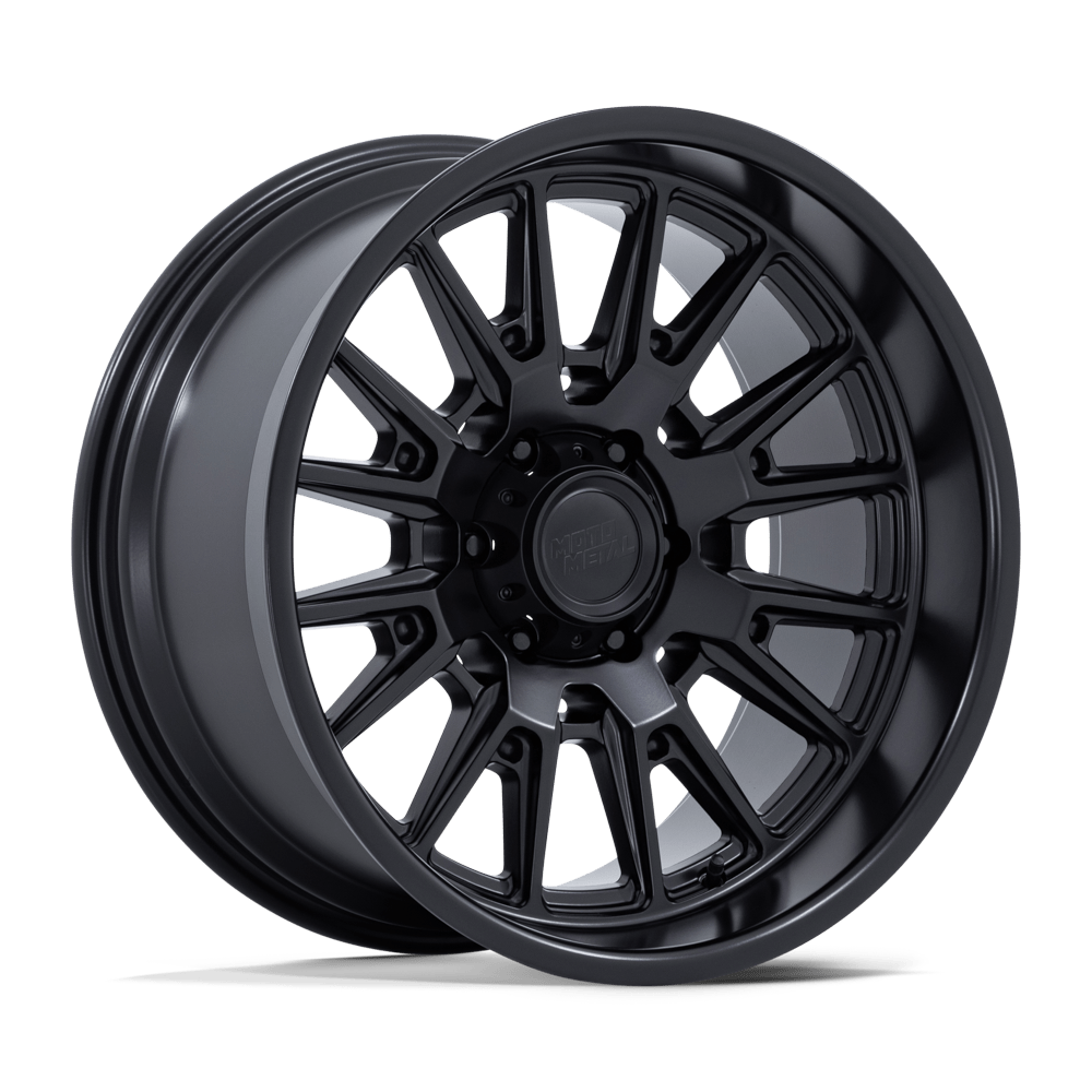 Moto Metal MO814 TEKTON – 20X9 – 6X139.7 – 1 mm – MATTE BLACK