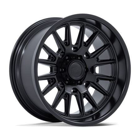 Moto Metal MO814 TEKTON – 20X9 – 6X139.7 – 1 mm – MATTE BLACK