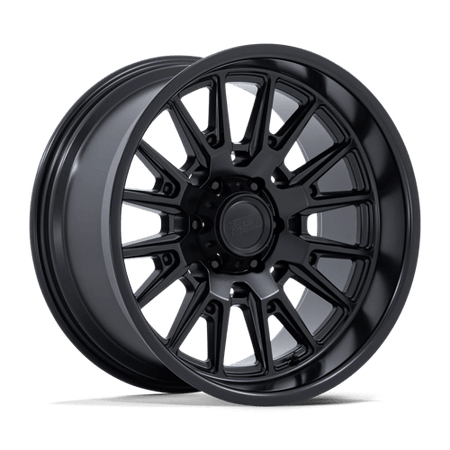 Moto Metal MO814 TEKTON – 20X9 – 6X139.7 – 1 mm – MATTE BLACK