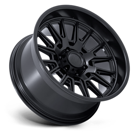 Moto Metal MO814 TEKTON – 20X9 – 6X139.7 – 1 mm – MATTE BLACK