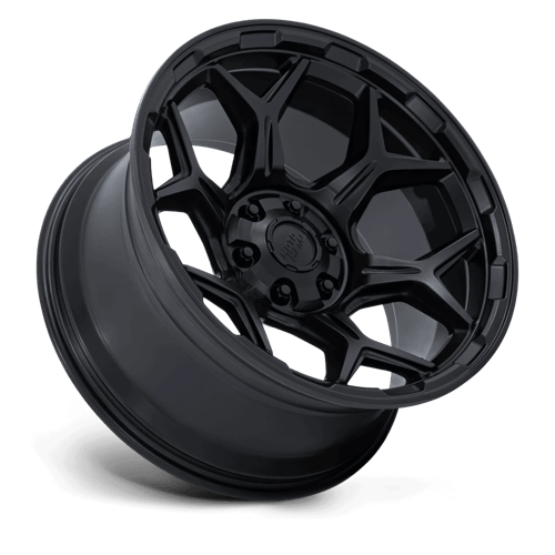 Moto Metal MO815 DUX – 20X9 – 5X114.3/5X127 – 1 mm – BLACKOUT