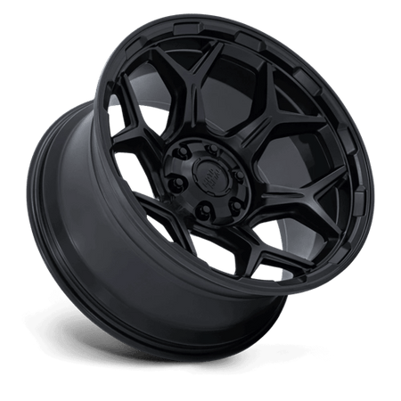 Moto Metal MO815 DUX – 20X9 – 5X114.3/5X127 – 1 mm – BLACKOUT