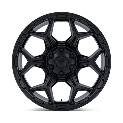 Moto Metal MO815 DUX – 20X9 – 5X114.3/5X127 – 1 mm – BLACKOUT