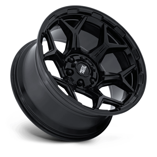Moto Metal MO815 DUX – 17X8.5 – 6X135/6X139.7 – 0 mm – GLOSS BLACK