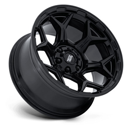 Moto Metal MO815 DUX – 17X8.5 – 6X135/6X139.7 – 0 mm – GLOSS BLACK