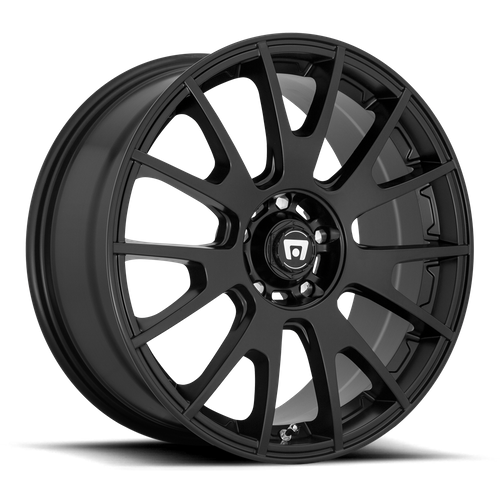 Motegi MR118 MS7 – 18X8 – 5X112 – 45 mm – MATTE BLACK