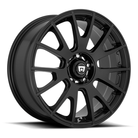 Motegi MR118 MS7 – 18X8 – 5X112 – 45 mm – MATTE BLACK
