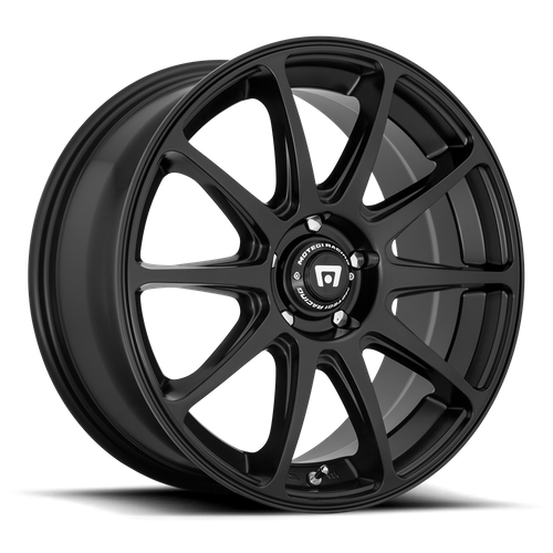 Motegi MR127 CS10 – 18X8 – 5X100 – 38 mm – SATIN BLACK
