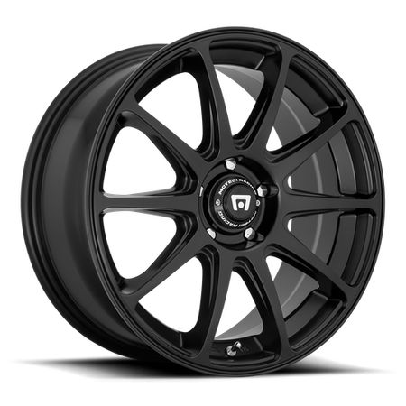 Motegi MR127 CS10 – 18X8 – 5X100 – 38 mm – SATIN BLACK
