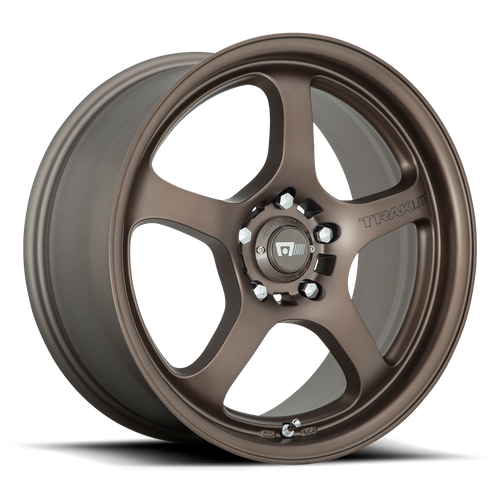 Motegi MR131 – 17X7 – 5X100 – 45 mm – MATTE BRONZE