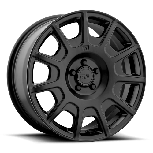 Motegi MR139 RF11 – 15X7 – 5X100 – 15 mm – SATIN BLACK