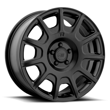 Motegi MR139 RF11 – 15X7 – 5X100 – 15 mm – SATIN BLACK