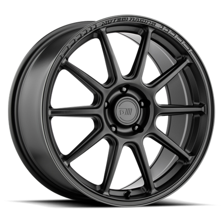 Motegi MR140 SS10 – 17X7 – 5X114.3 – 38 mm – SATIN BLACK