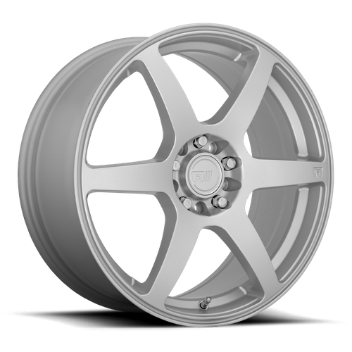 Motegi MR143 CS6 – 17X7 – 5X114.3/5X120 – 40 mm – HYPER SILVER