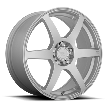 Motegi MR143 CS6 – 17X7 – 5X114.3/5X120 – 40 mm – HYPER SILVER