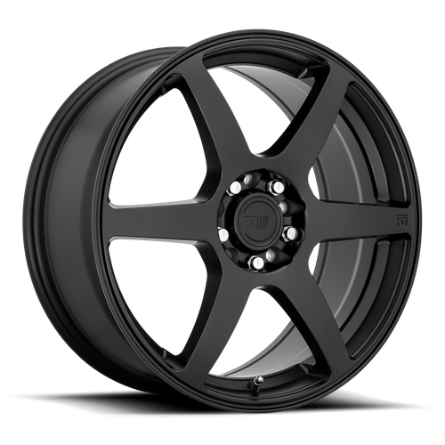 Motegi MR143 CS6 – 18X8 – 5X114.3/5X120 – 35 mm – SATIN BLACK