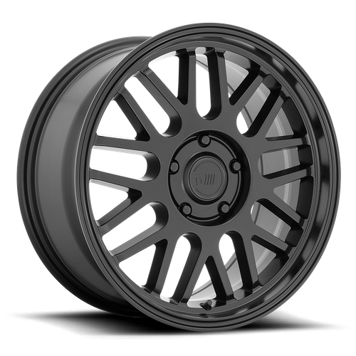 Motegi MR144 M9 – 17X8 – 5X120 – 40 mm – SATIN BLACK