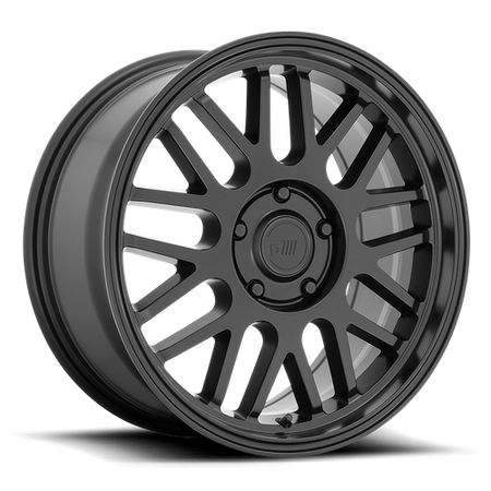 Motegi MR144 M9 – 17X8 – 5X120 – 40 mm – SATIN BLACK
