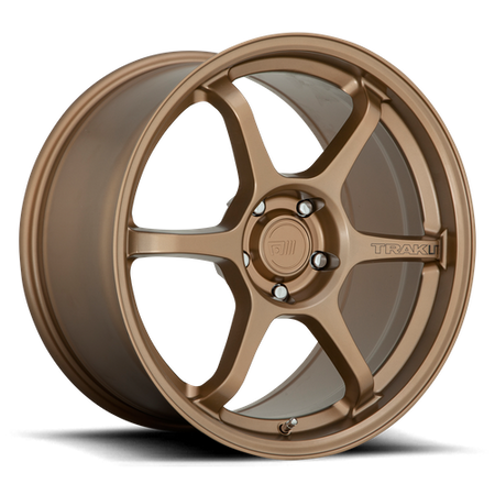 Motegi MR145 TRAKLITE 3.0 – 18X9.5 – 5X120 – 45 mm – MATTE BRONZE