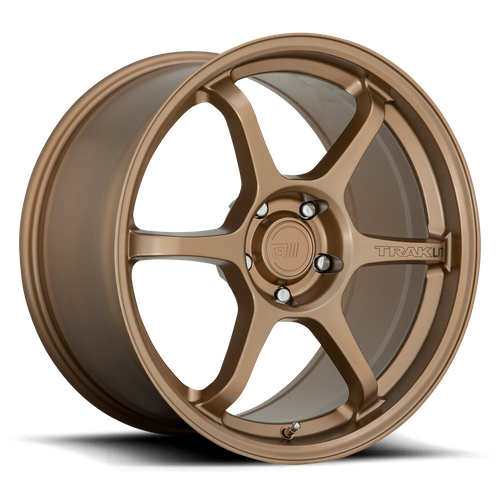 Motegi MR145 TRAKLITE 3.0 – 18X9.5 – 5X120 – 45 mm – MATTE BRONZE