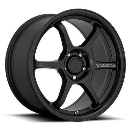 Motegi MR145 TRAKLITE 3.0 – 18X8.5 – 5X112 – 42 mm – SATIN BLACK
