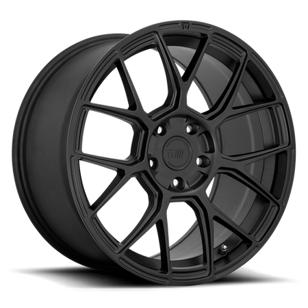 Motegi MR147 CM7 – 17X8 – 5X108 – 38 mm – SATIN BLACK