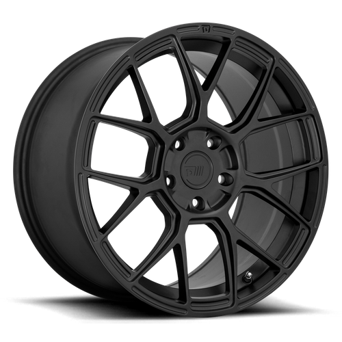 Motegi MR147 CM7 – 18X8.5 – 5X114.3 – 42 mm – SATIN BLACK