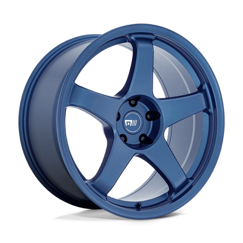 Motegi MR151 CS5 – 18X8.5 – 5X114.3 – 25 mm – SATIN METALLIC BLUE