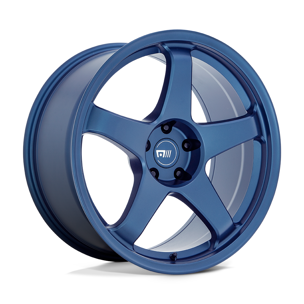Motegi MR151 CS5 – 18X8.5 – 5X114.3 – 25 mm – SATIN METALLIC BLUE