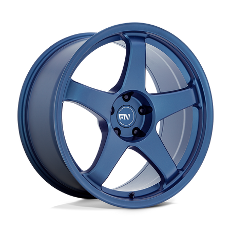 Motegi MR151 CS5 – 18X8.5 – 5X114.3 – 25 mm – SATIN METALLIC BLUE