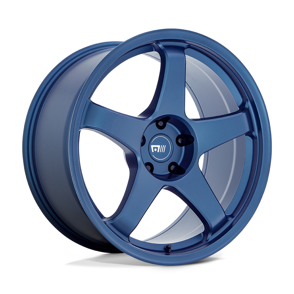 Motegi MR151 CS5 – 18X8.5 – 5X114.3 – 25 mm – SATIN METALLIC BLUE