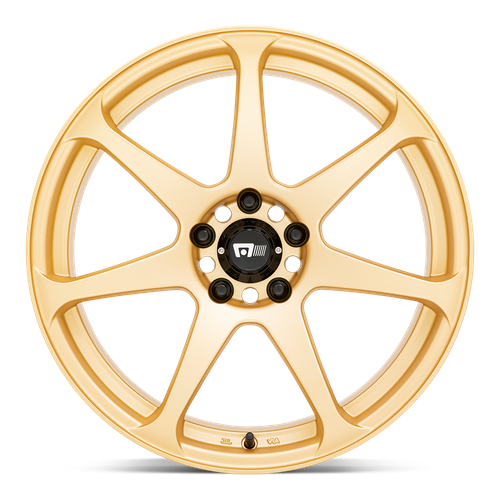 Motegi MR154 BATTLE – 18X9.5 – 5X114.3 – 15 mm – GOLD