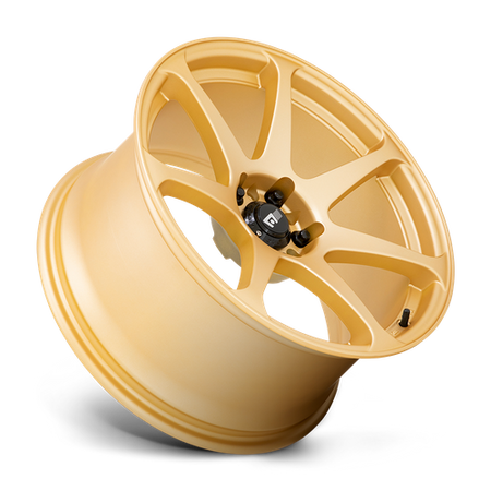 Motegi MR154 BATTLE – 18X9.5 – 5X114.3 – 15 mm – GOLD