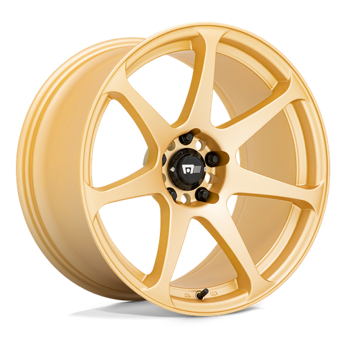 Motegi MR154 BATTLE – 18X9.5 – 5X114.3 – 15 mm – GOLD