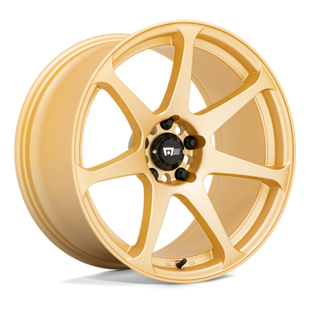 Motegi MR154 BATTLE – 18X9.5 – 5X114.3 – 15 mm – GOLD