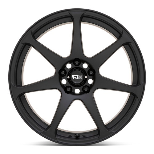Motegi MR154 BATTLE – 18X9.5 – 5X100 – 38 mm – MATTE BLACK