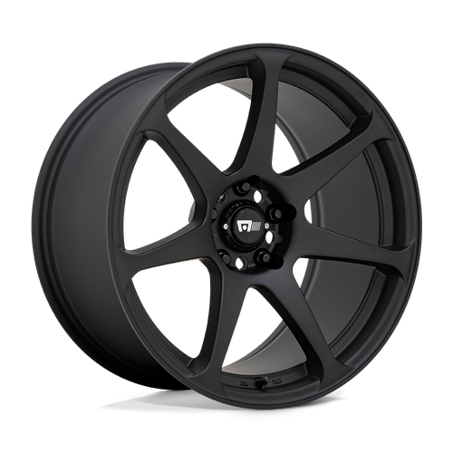 Motegi MR154 BATTLE – 18X9.5 – 5X114.3 – 30 mm – MATTE BLACK