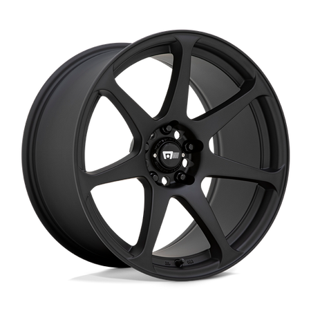 Motegi MR154 BATTLE – 18X9.5 – 5X114.3 – 30 mm – MATTE BLACK