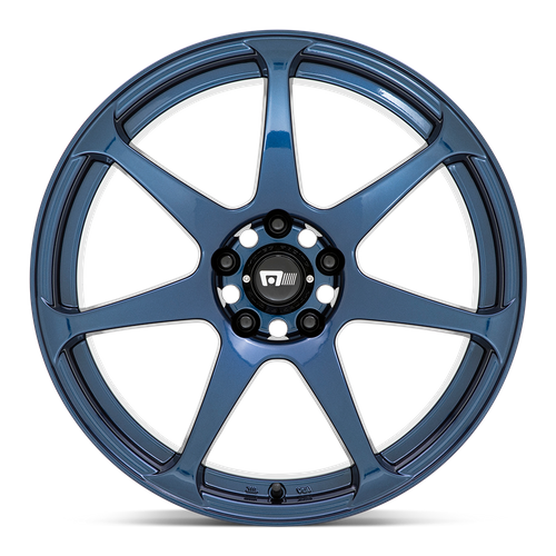 Motegi MR154 BATTLE – 17X8 – 5X114.3 – 43 mm – MIDNIGHT BLUE