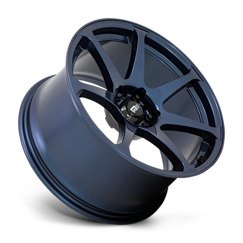 Motegi MR154 BATTLE – 17X8 – 5X114.3 – 43 mm – MIDNIGHT BLUE