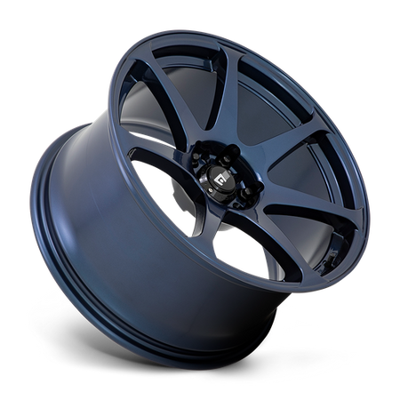 Motegi MR154 BATTLE – 17X8 – 5X114.3 – 43 mm – MIDNIGHT BLUE
