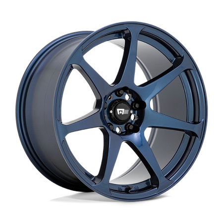 Motegi MR154 BATTLE – 17X8 – 5X114.3 – 43 mm – MIDNIGHT BLUE