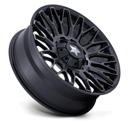 MSA Offroad Wheels M50 CLUBBER UTV – 14X7 – 4X137/4X156 – 10 mm – MATTE BLACK DDT