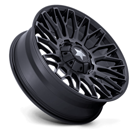 MSA Offroad Wheels M50 CLUBBER UTV – 14X7 – 4X137/4X156 – 10 mm – MATTE BLACK DDT