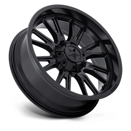 MSA Offroad Wheels M51 THUNDERLIPS UTV – 20X7 – 5X114.3 – 0 mm – MATTE BLACK