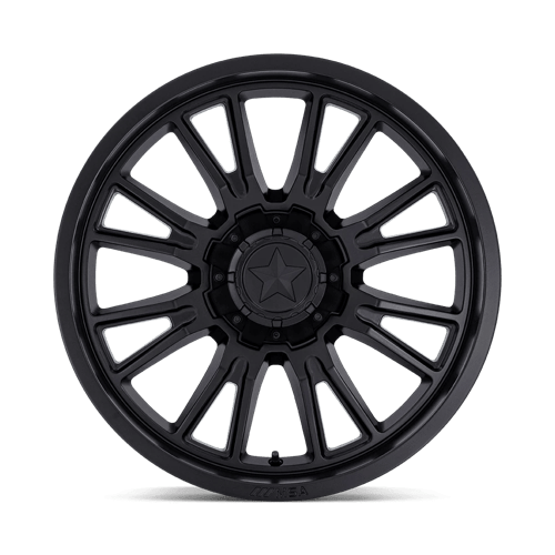 MSA Offroad Wheels M51 THUNDERLIPS UTV – 20X7 – 5X114.3 – 0 mm – MATTE BLACK