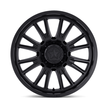 MSA Offroad Wheels M51 THUNDERLIPS UTV – 20X7 – 5X114.3 – 0 mm – MATTE BLACK