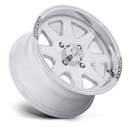 MSA Offroad Wheels M54 SPARK UTV – 15X7 – 4X110 – 10 mm – POLISHED