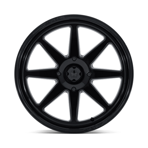MSA Offroad Wheels M54 SPARK UTV – 20X7 – 4X110 – 0 mm – GLOSS BLACK