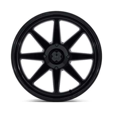 MSA Offroad Wheels M54 SPARK UTV – 18X7 – 5X114.3 – 10 mm – GLOSS BLACK